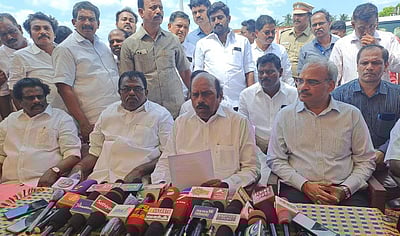 நாகை - இலங்கை இடையே அக்.15 முதல் கப்பல் போக்குவரத்து!