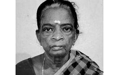 நிதித்துறை செயலர் உதயச்சந்திரனின் தாயார் மறைவு: முதல்வர் இரங்கல்