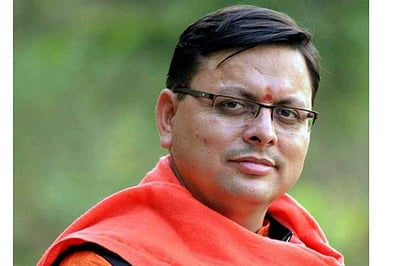 ராஜஸ்தானுக்கு முன்னுரிமை அளிப்பவர் பிரதமர் மோடி: உத்தரகண்ட் முதல்வர்