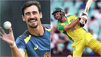 இந்தியா-ஆஸ்திரேலியா ஒருநாள் தொடர்: முக்கிய வீரர்களின்றி களமிறங்கும் ஆஸ்திரேலியா!