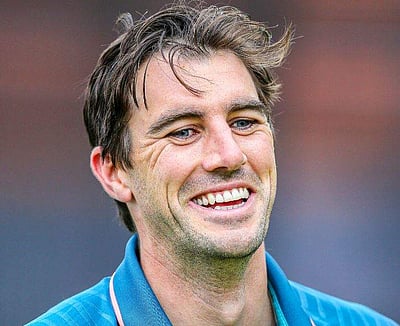 இந்தியாவுக்கு எதிரான ஒருநாள் தொடரில் அனைத்துப் போட்டிகளிலும் விளையாடுவேன்: பாட் கம்மின்ஸ்