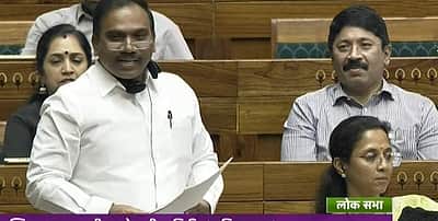 உட்கார்.. உதை வாங்கப் போற..: மக்களவையில் ஆவேசமான தயாநிதிமாறன்