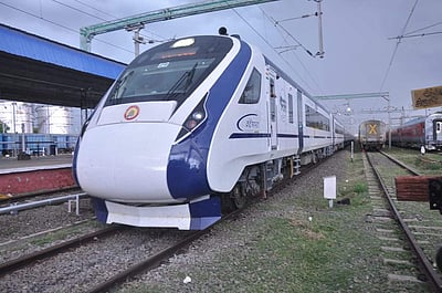 சென்னை- நெல்லை வந்தே பாரத் ரயில் சோதனை ஓட்டம் வெற்றி!