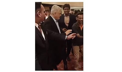 இணையத்தில் வைரலாகும் நடிகர் அஜித்குமாரின் ரீசண்ட் விடியோ