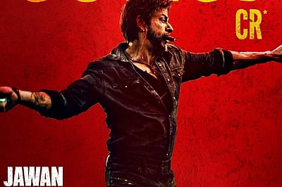 யாரும் காணாத வெற்றி: ரூ.1000 கோடியை நெருங்கும் ஜவான்! 