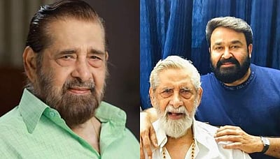 மூத்த நடிகர் மதுவின் 90வது பிறந்தநாள்: சினிமா பிரபலங்கள் வாழ்த்து! 