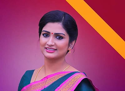 செவ்வந்தி சீரியல் நடிகைக்கு திடீர் திருமணம்!