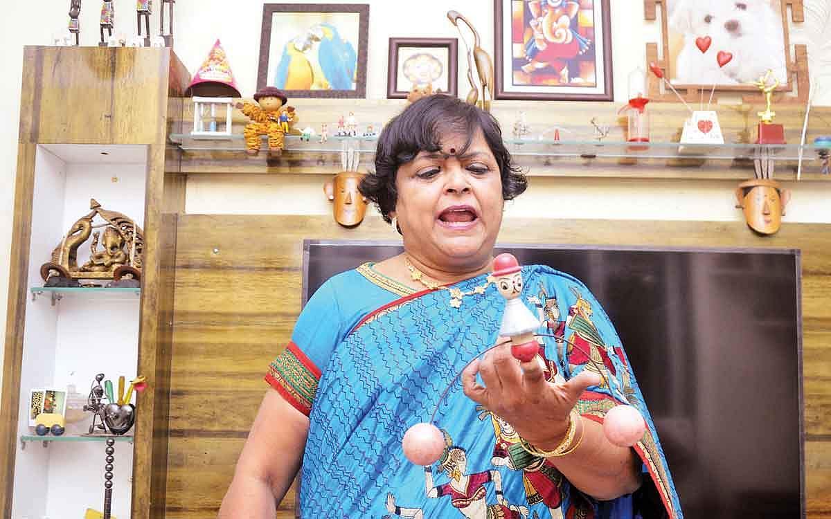 அறிவியல்: அதிசயப் பெண்