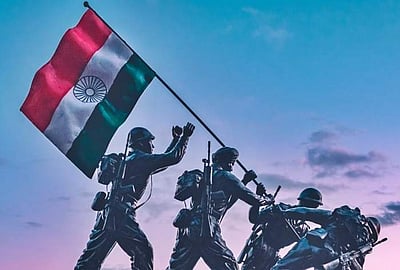 2024 இல் லக்னௌவில் ராணுவ தின அணிவகுப்பு!