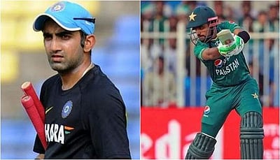 பாபர் அசாமால் உலகக் கோப்பை களைகட்டப் போகிறது: கௌதம் கம்பீர்