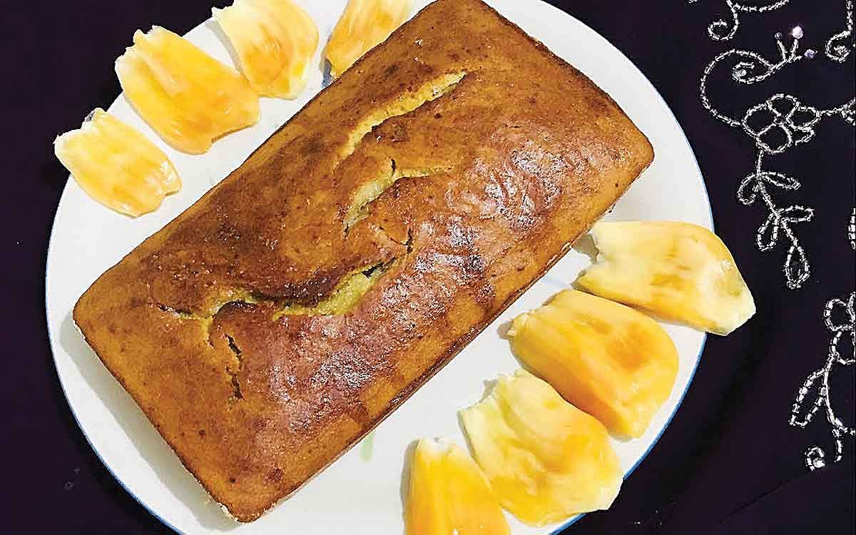 பலாப்பழ கேக்