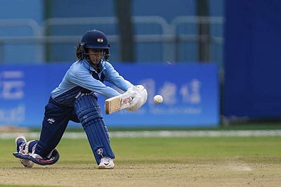 தங்கப் பதக்கம் வெல்லுங்கள்...இந்திய ஆடவர் அணிக்கு ஜெமிமா ரோட்ரிக்ஸ் வலியுறுத்தல்!