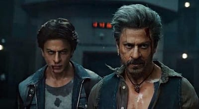 ரூ.1000 கோடி வசூலை கடந்த ஜவான் திரைப்படம்! 