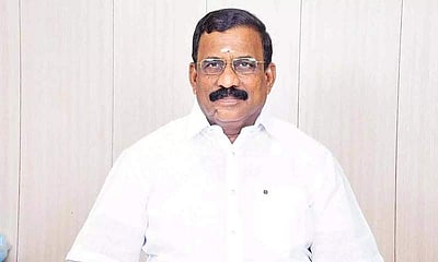 புதுச்சேரி பாஜக தலைவராக செல்வகணபதி நியமனம்