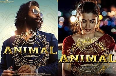 அனிமல் டீசர் குறித்த புதிய அப்டேட்! 