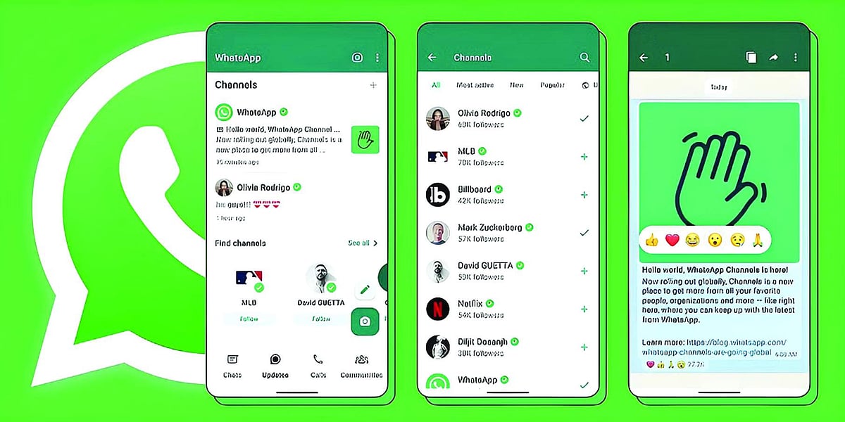 வாட்ஸ் அப்பில் புதிய சேவை!