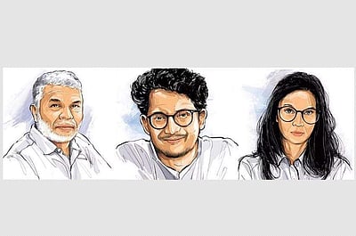 ராம்நாத் கோயங்கா இலக்கிய விருது பெற்ற பெருமாள் முருகன், அனிருத், தேவிகா ரெகே!