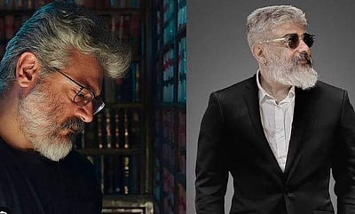 அக்.4-ல் விடாமுயற்சி படப்பிடிப்பு?