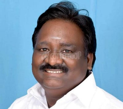 காஞ்சிபுரம் மாவட்ட காங்கிரஸ் செயலாளர் அளவூர் நாகராஜ் மரணம்