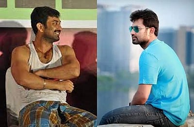 நட்புக்காக... சீரியலில் நடிக்கும் சினிமா ஹீரோ!