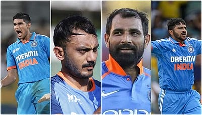 முக்கிய வீரர்களின்றி ஆஸ்திரேலியாவை எதிர்கொள்ளும் இந்தியா!