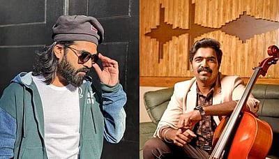 சிம்பு 48 படத்தில் கேஜிஎஃப் இசையமைப்பாளர்? 