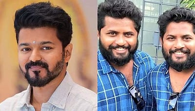 விஜய்யுடன் மீண்டும் இணையும் அன்பறிவ்!