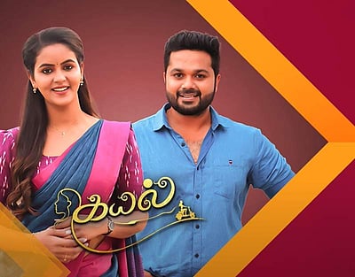 நயன்தாராவுடன் நடிக்கும் கயல் தொடர் நடிகை!