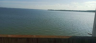 பூண்டி ஏரியில் 2,500 கன அடி உபரிநீர் திறப்பு: கொசஸ்தலையாறு கரையோரமக்களுக்கு எச்சரிக்கை