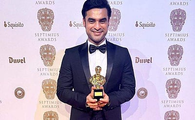 டோவினோ தாமஸுக்கு சிறந்த ஆசிய நடிகர் விருது!