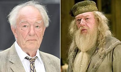 ஹாரி பாட்டர் புகழ் நடிகர் மைக்கல் கேம்பன் காலமானார்!