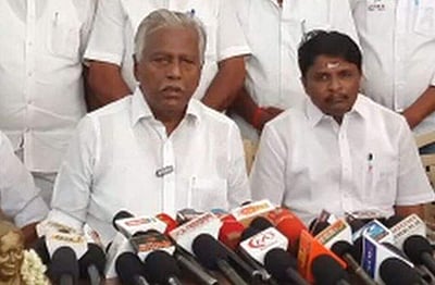 பாஜகவுடன் இனி கூட்டணிக்கு வாய்ப்பில்லை: கே.பி.முனுசாமி திட்டவட்டம்