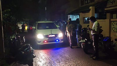 மதுரையில் முன்னாள் ராணுவ வீரர் குடும்பத்துடன் தற்கொலை!