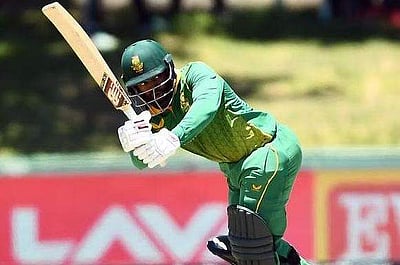 ஒரு வாரத்தில் உலகக் கோப்பை: அவசரமாக நாடு திரும்பும் தென்னாப்பிரிக்க கேப்டன்!