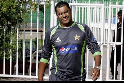 பாகிஸ்தானை விட இந்தியா வலிமையான அணி: வாகர் யூனிஸ்