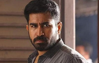 வலிகளுடன் வாழப் பழகிவிட்டேன்: விஜய் ஆண்டனி