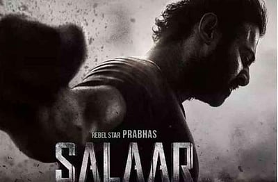 சலார் வெளியீட்டுத் தேதி அறிவிப்பு!