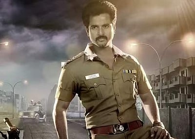 ஏ.ஆர்.முருகதாஸ் படத்தில் காவல்துறை அதிகாரியாக சிவகார்த்திகேயன்?