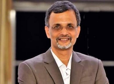 வளா்ச்சிக்கு சிறிய அளவிலான சீா்திருத்தங்களே போதுமானது: 
தலைமைப் பொருளாதார ஆலோசகா்