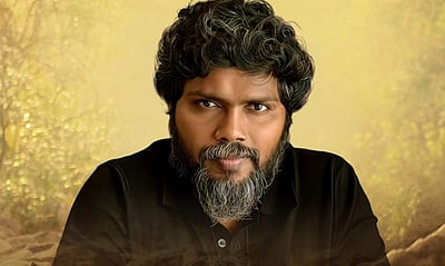 கொலைச்சேவல் படத்தின் முதல் பார்வை போஸ்டரை வெளியிட்ட பா.ரஞ்சித்!