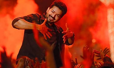 பாடல் காட்சியுடன் துவங்கும் விஜய் - 68 படப்பிடிப்பு?