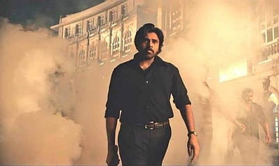 பசியுள்ள சிறுத்தை படத்தின் க்ளிம்ஸ் விடியோ வெளியானது