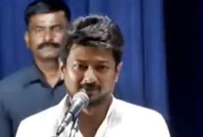 அமைச்சர் உதயநிதி ஸ்டாலின் மீது தில்லி போலீசார் 4 பிரிவுகளின் கீழ் வழக்குப் பதிவு!