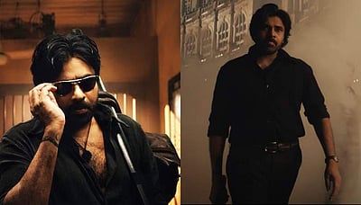 பவன் கல்யாணின் பசித்த சிறுத்தை: 2 கோடி பார்வையாளர்களை கடந்து சாதனை! 