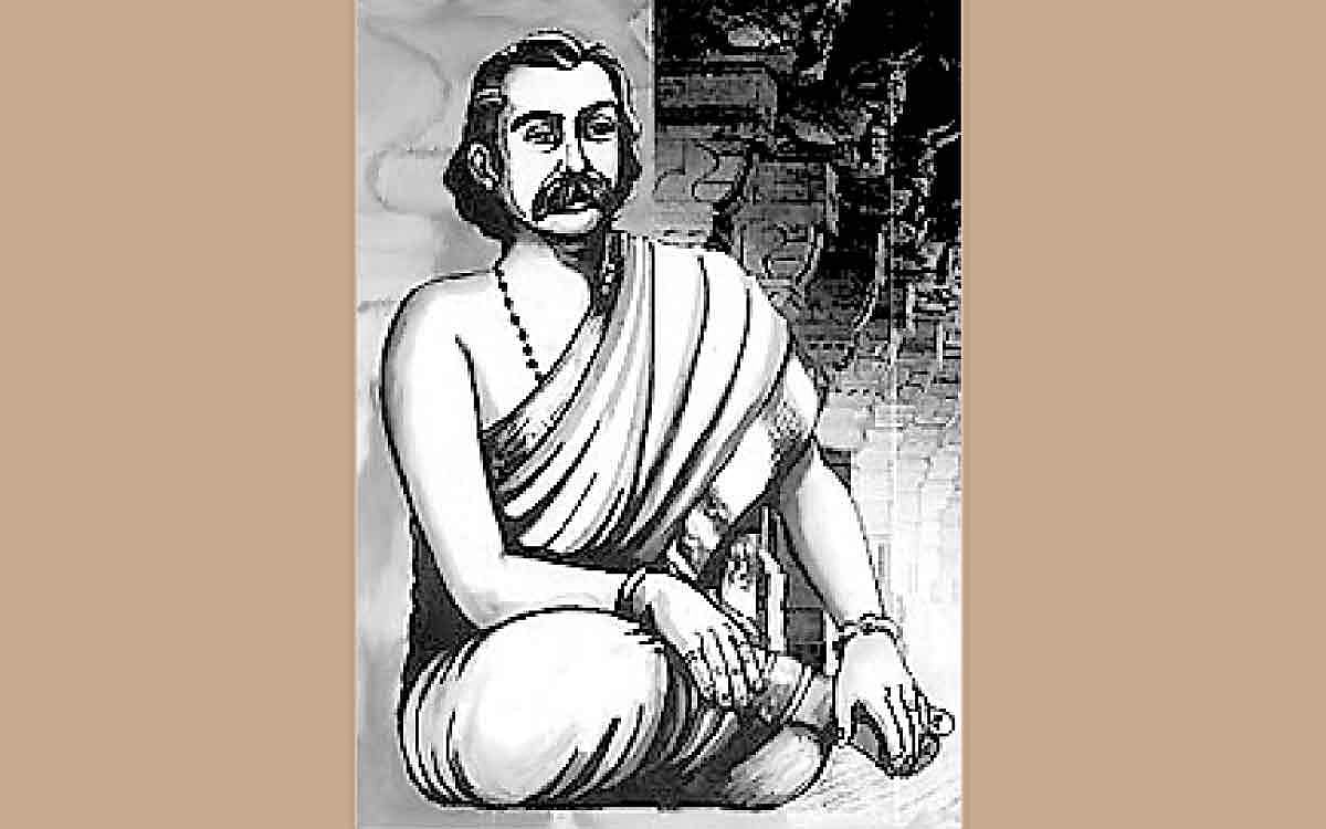 கம்பர் செய்ததோர் புதுமை