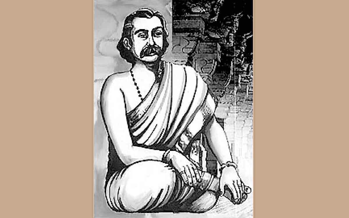 கம்பர் செய்ததோர் புதுமை