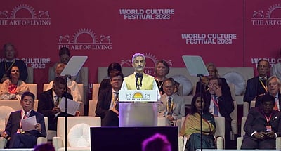 ஒன்றையொன்று சார்ந்திருக்கும் உலகில் ஒற்றுமை அவசியம்: எஸ். ஜெய்சங்கர்