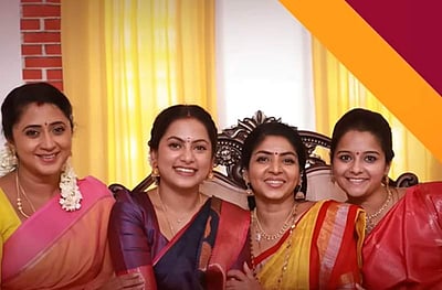 தொடர்ந்து முதலிடத்தில் எதிர்நீச்சல்: இந்த வார டிஆர்பி பட்டியல்!