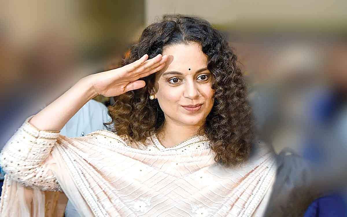 திறமையானவர்களின் கைகளில் நாடு: மகளிர் மசோதாவுக்கு கங்கனா பாராட்டு