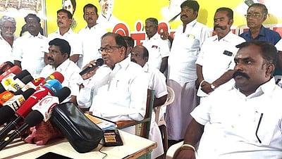 மகளிர் இட ஒதுக்கீடு சட்டமாக மாறினாலும் அமலுக்கு வர பல ஆண்டுகள் ஆகும்: ப.சிதம்பரம்